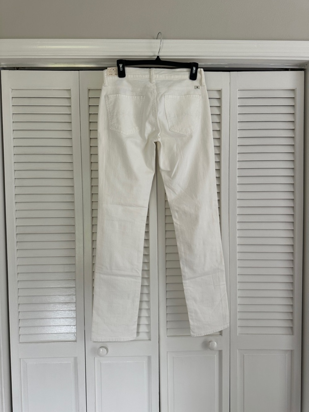 Lucky brand sweet straight white jeans NWT 4/27 - Picture 6 of 10